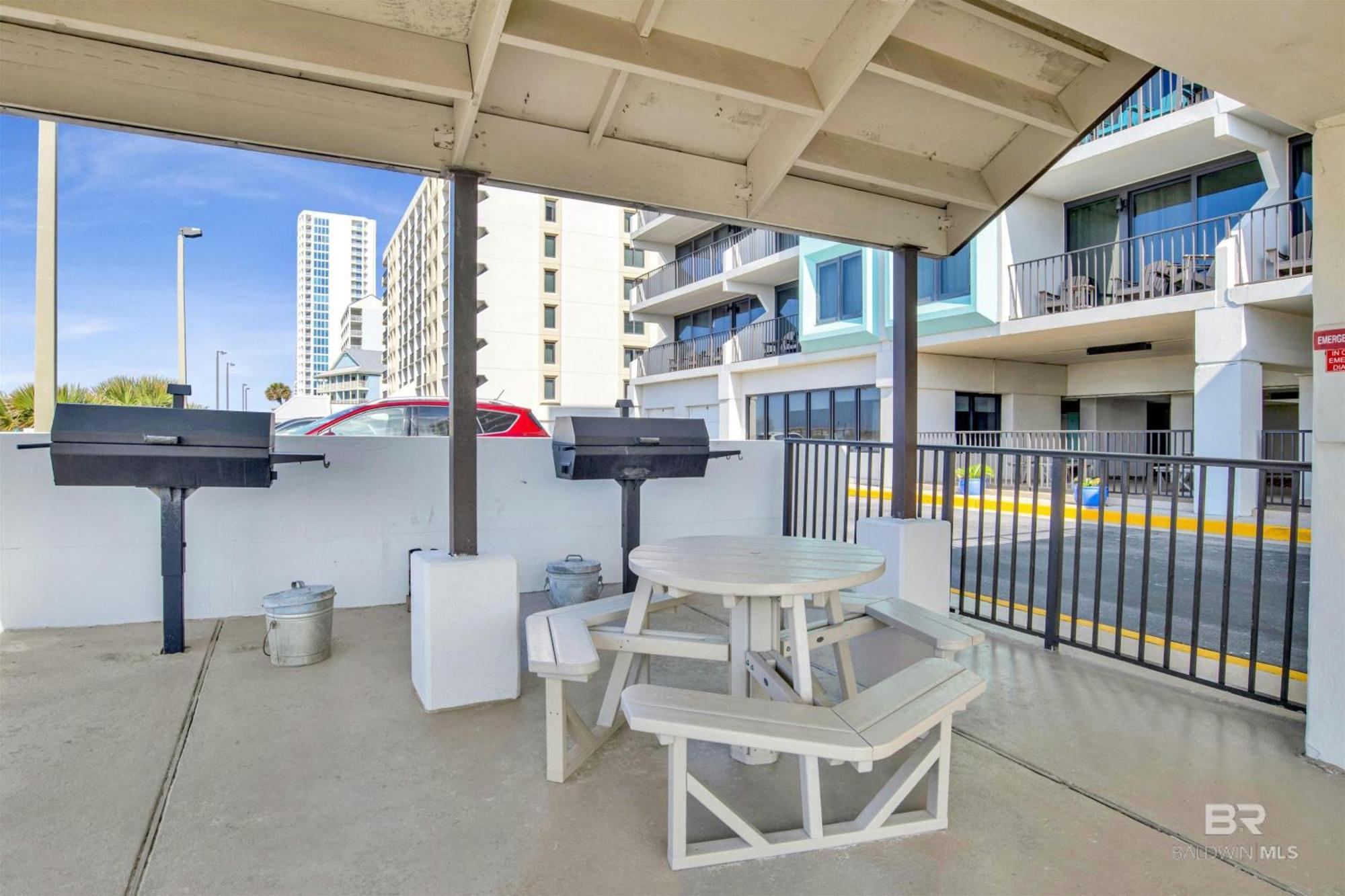 Condo On The Beach- Walk To Restaurants, Shops And Activities. Gulf Shores Zewnętrze zdjęcie