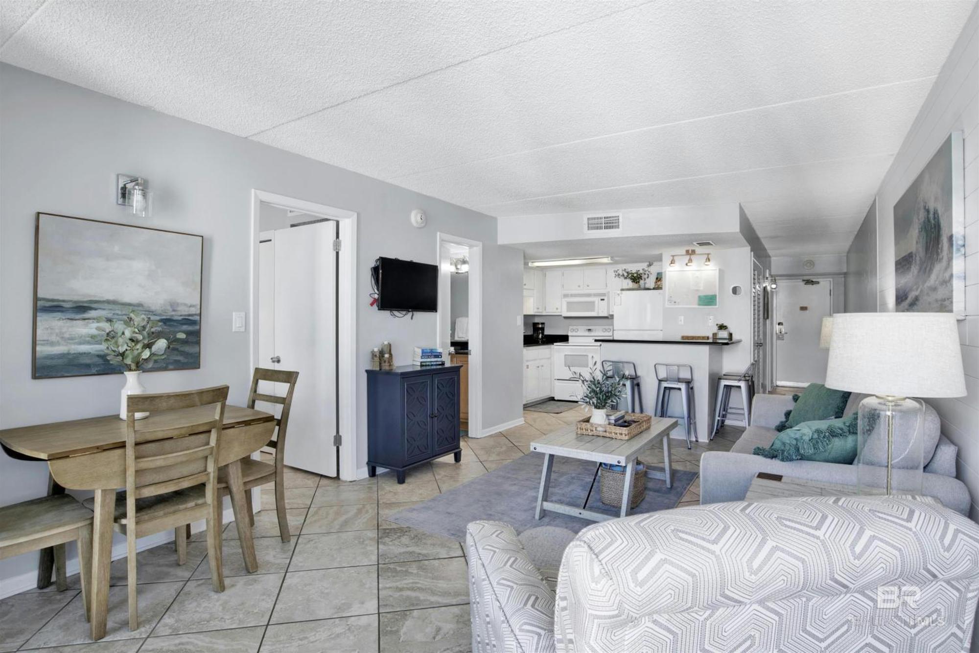 Condo On The Beach- Walk To Restaurants, Shops And Activities. Gulf Shores Zewnętrze zdjęcie