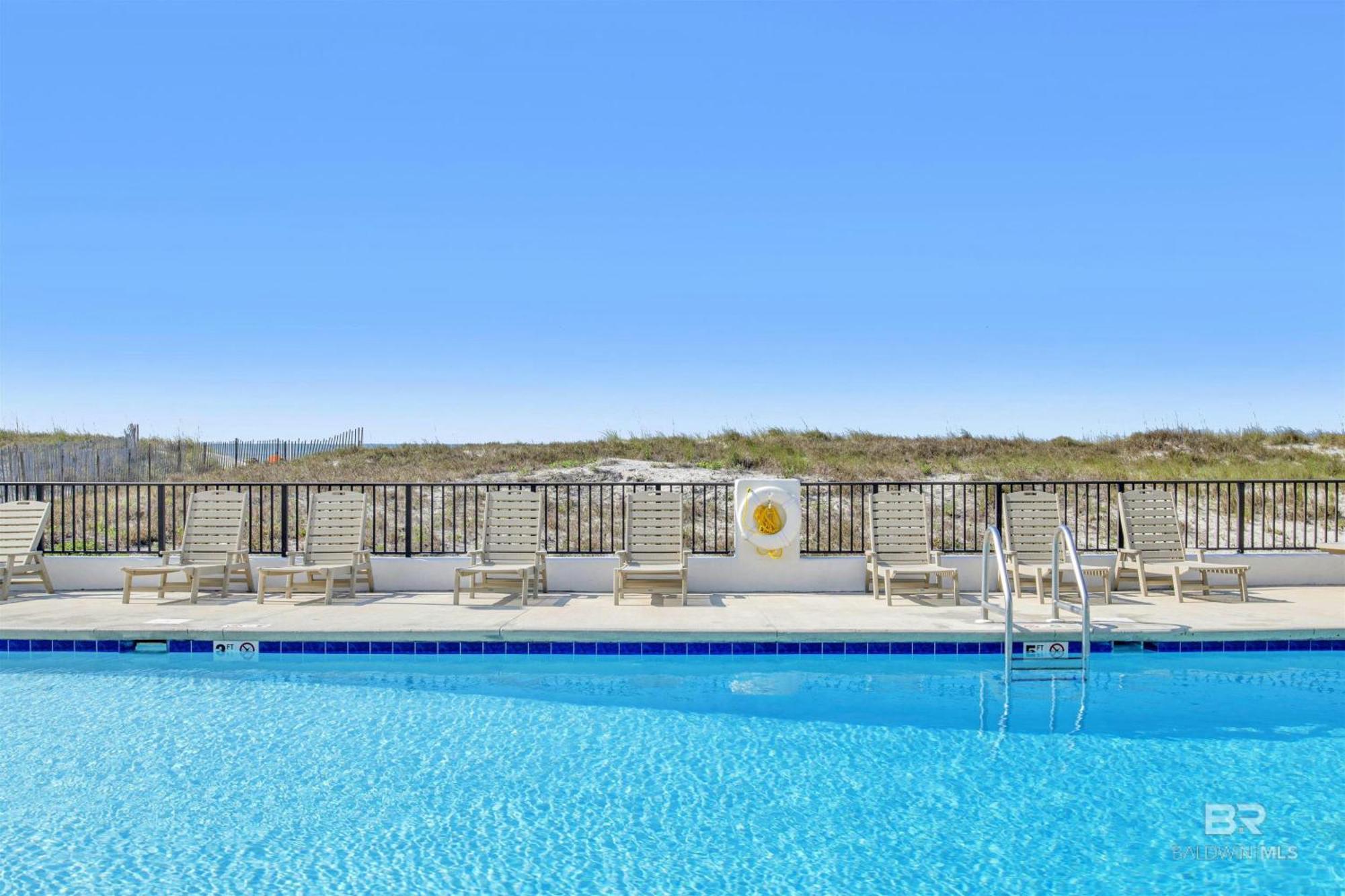 Condo On The Beach- Walk To Restaurants, Shops And Activities. Gulf Shores Zewnętrze zdjęcie