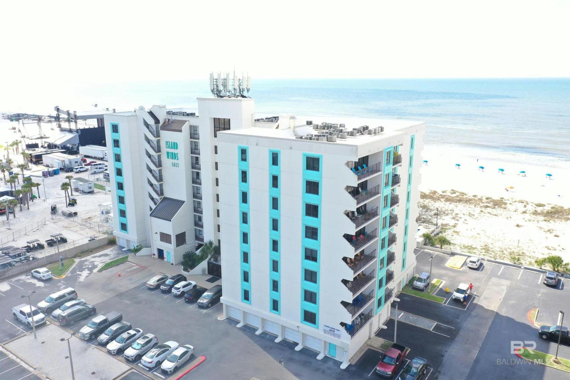 Condo On The Beach- Walk To Restaurants, Shops And Activities. Gulf Shores Zewnętrze zdjęcie