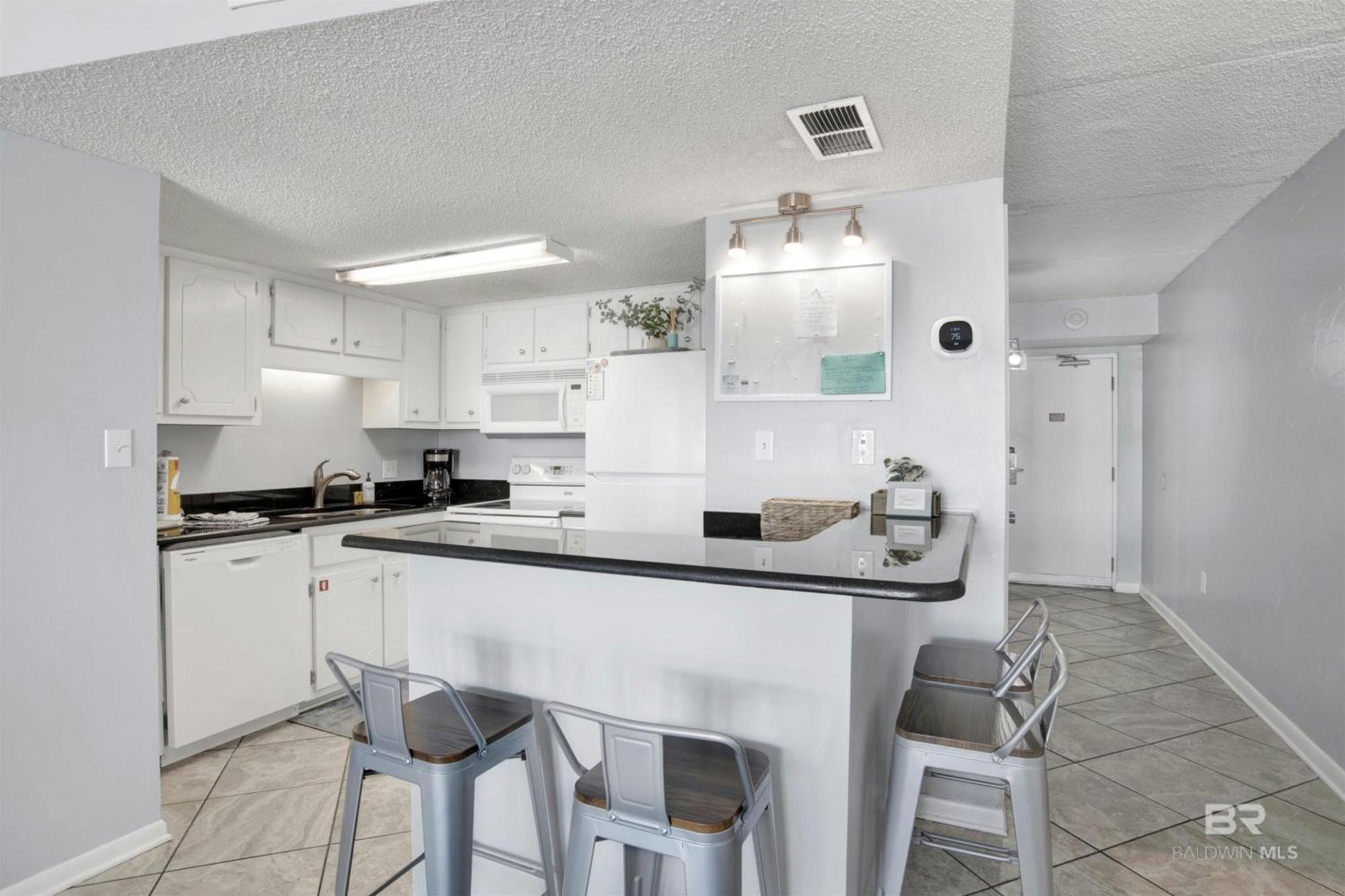 Condo On The Beach- Walk To Restaurants, Shops And Activities. Gulf Shores Zewnętrze zdjęcie