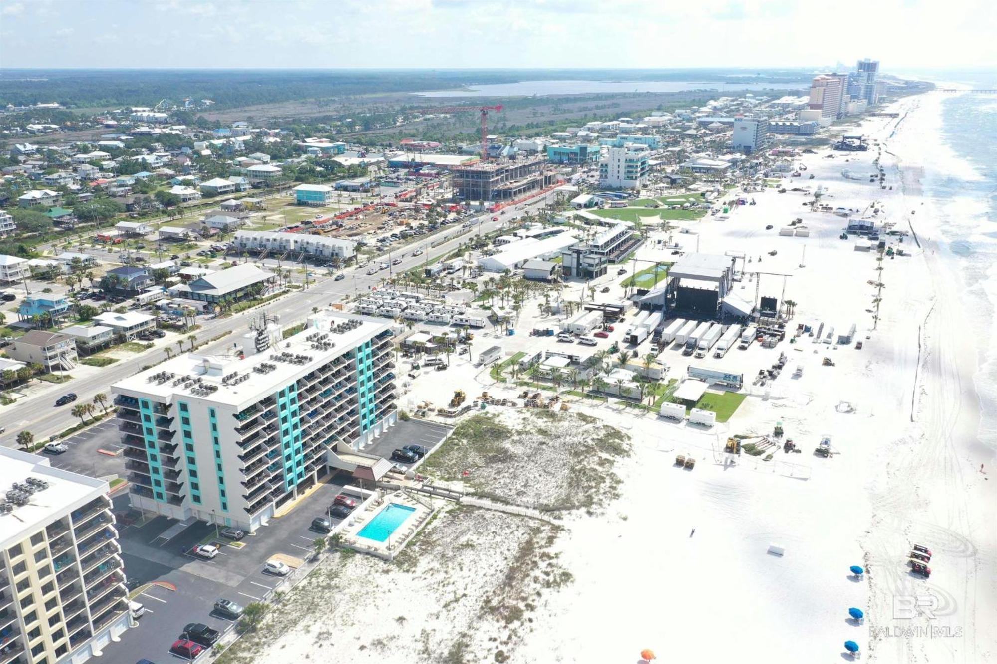 Condo On The Beach- Walk To Restaurants, Shops And Activities. Gulf Shores Zewnętrze zdjęcie