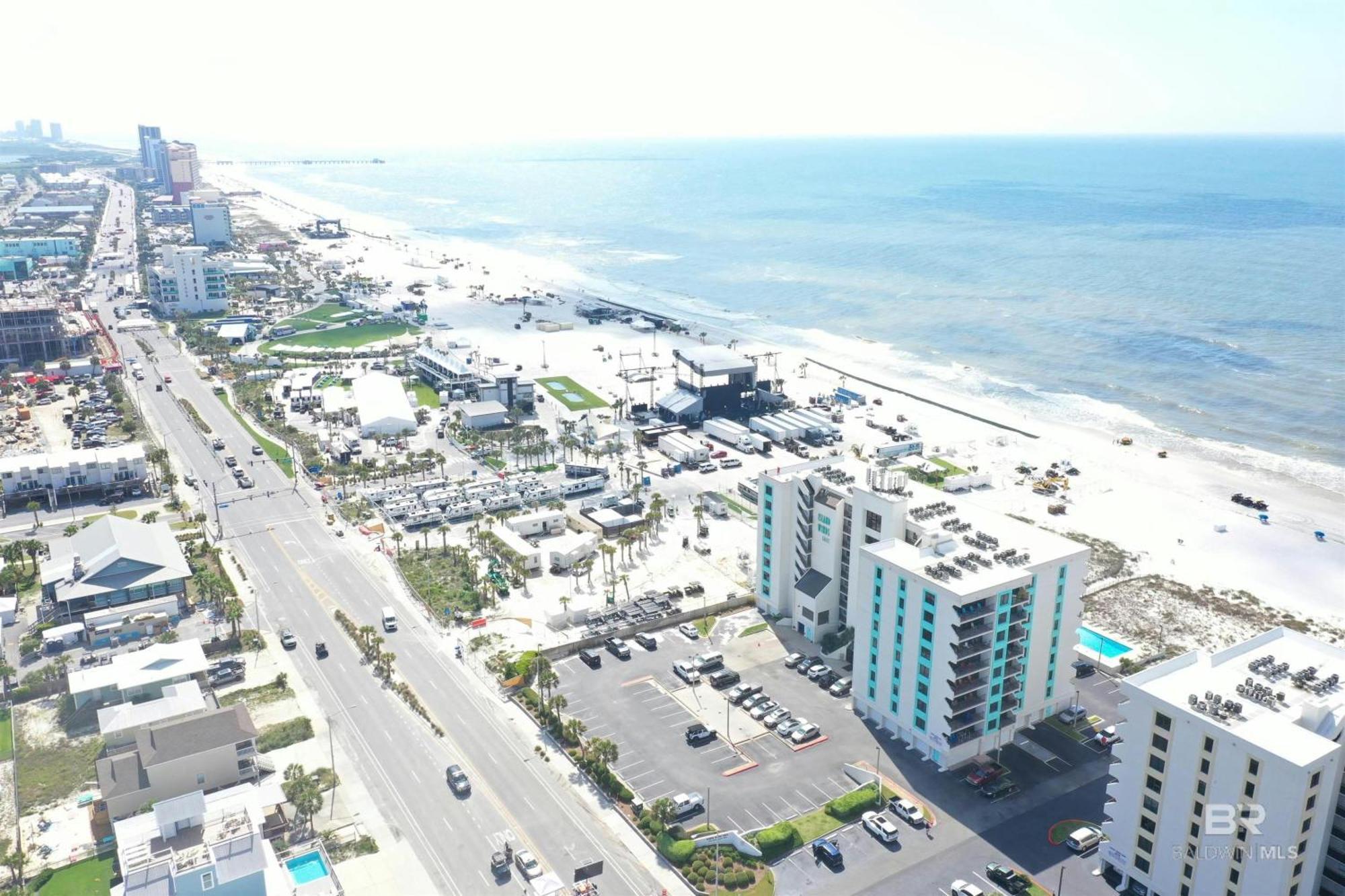 Condo On The Beach- Walk To Restaurants, Shops And Activities. Gulf Shores Zewnętrze zdjęcie