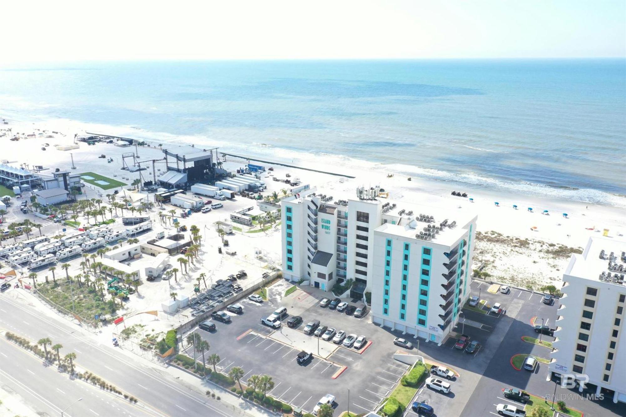 Condo On The Beach- Walk To Restaurants, Shops And Activities. Gulf Shores Zewnętrze zdjęcie