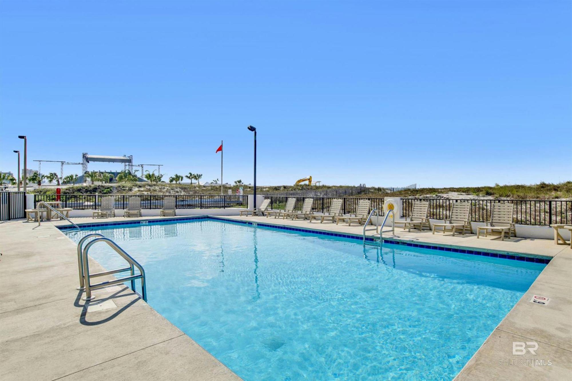 Condo On The Beach- Walk To Restaurants, Shops And Activities. Gulf Shores Zewnętrze zdjęcie